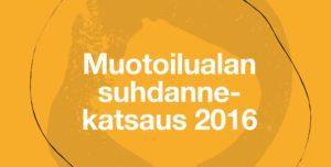 Ornamo suhdannekatsaus