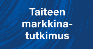 Taiteen markkinatutkimus