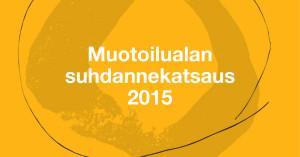 Suhdannekatsaus
