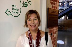Lapin yliopiston palvelumuotoilun professori Satu Miettinen toimi Nordic Design Impact -ohjelman asiantuntijaryhmässä.