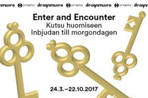 Ornamo ja Design Museum. Enter and Encounter.