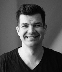 Tuomas Manninen, yksikönpäällikkö, design & asiakaskokemus, OP
