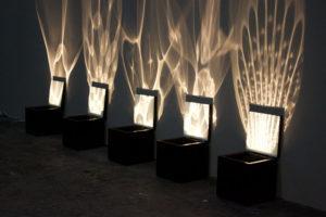 Kirsi Taiviola: Pandora's Box, material Glass, mixed media. Photo: Inni Pärnänen.