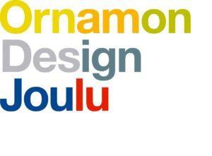 Ornamon Design Joulu -logo
