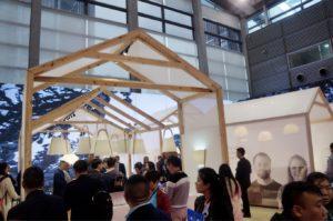 Shenzhen Creative Week 2017- Finnish Lifestyle Pavilion, Kuva: Shirlie Li