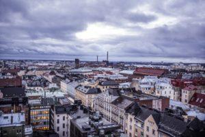 Vuosia jatkunut keskustelu design- ja arkkitehtuurimuseoiden yhdistämisestä on ottanut aimo harppauksen eteenpäin, kun Opetus- ja kulttuuriministeriö, Helsingin kaupunki, Designmuseo ja Suomen arkkitehtuurimuseo tiedottivat 20.3. käynnistyneestä selvitystyöstä. Kuva: Elise Kulmala.