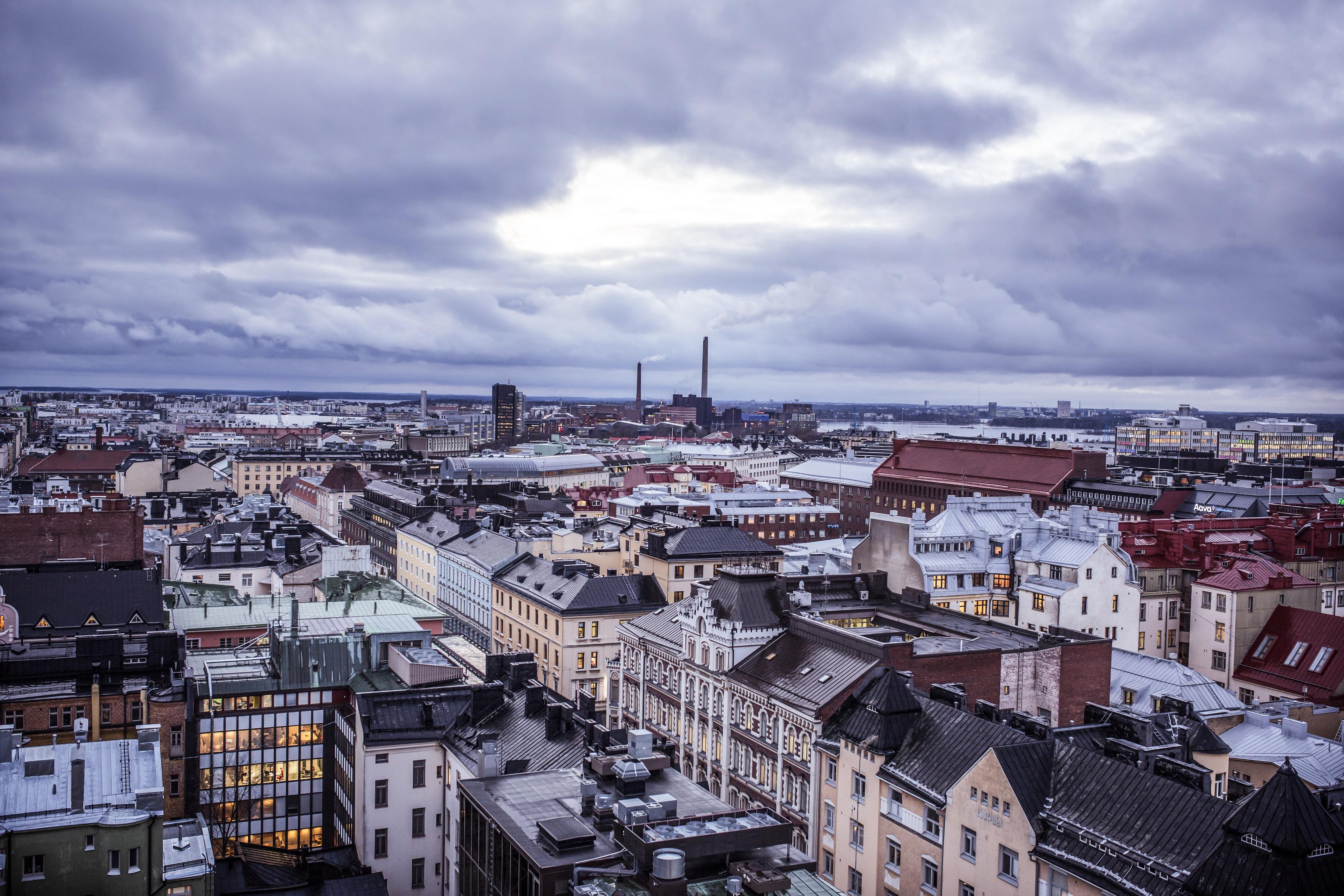 Vuosia jatkunut keskustelu design- ja arkkitehtuurimuseoiden yhdistämisestä on ottanut aimo harppauksen eteenpäin, kun Opetus- ja kulttuuriministeriö, Helsingin kaupunki, Designmuseo ja Suomen arkkitehtuurimuseo tiedottivat 20.3. käynnistyneestä selvitystyöstä. Kuva: Elise Kulmala.