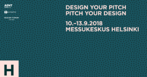 Habitare Design Your Pitch – Pitch Your Design -mainos