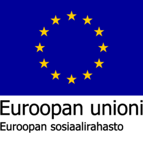 Euroopan unioni, Euroopan sosiaalirahasto -logo