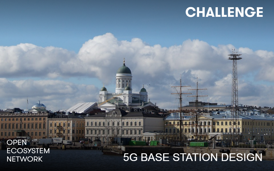 Open ecosystem Network 5G Base station design challenge