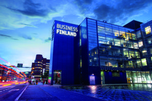 Business Finland-pääkonttori