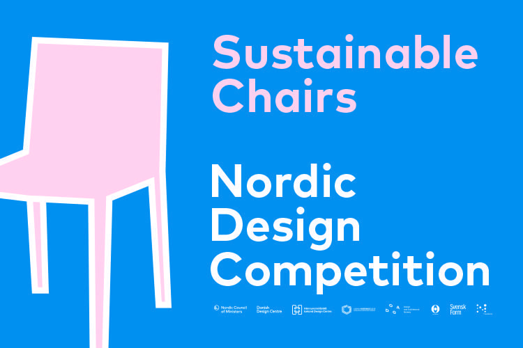 Sustainable Chairs Nordic Design Competition