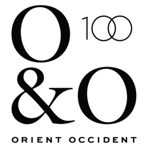 Orient Occident 100-logo