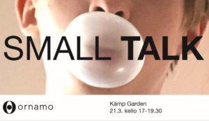 Small Talk-banneri