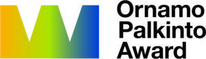 Ornamo Palkinto/Award-logo