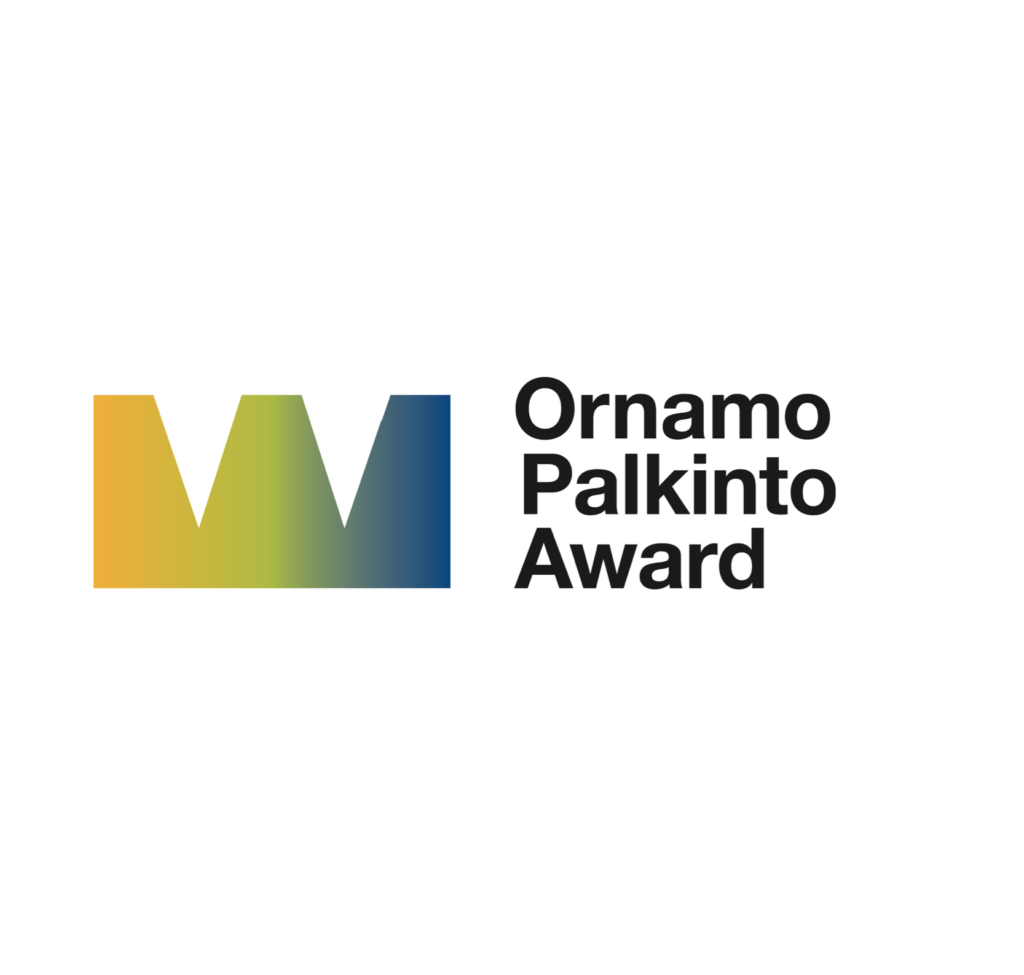 Ornamo Palkinto Award