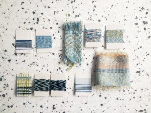 Fabrics and other materials