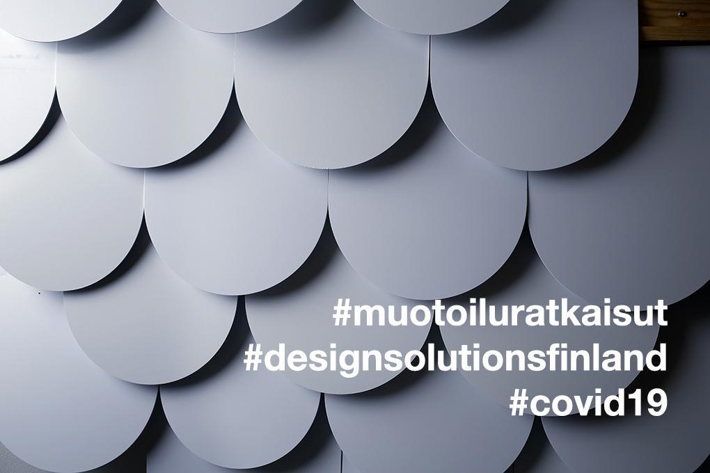 #muotoiluratkaisut #designsolutionsfinland #covid19