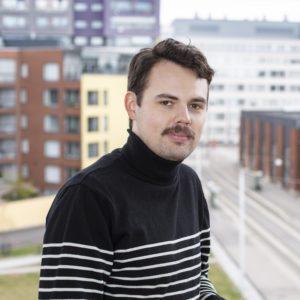 Joonas Kyöstilä