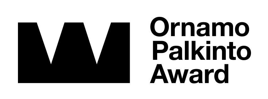 Ornamo-palkinnon logo