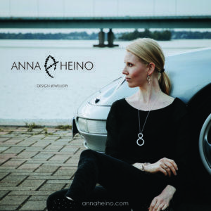 Anna Heino Design Jewellery