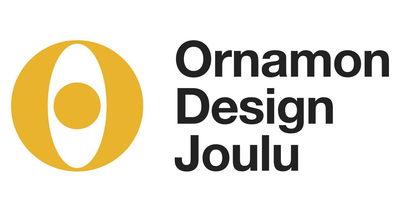 Ornamon Design Joulu -logo