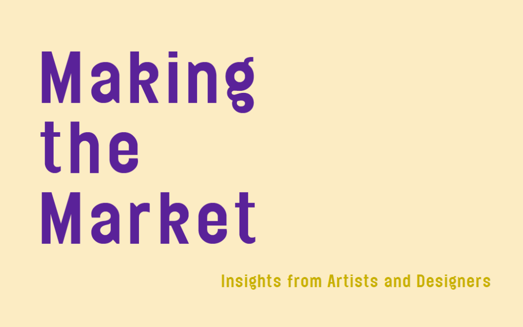 Making the Market banner image