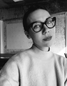 Kristen de la Vallière portrait