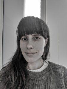 Designer Andrea Gilly