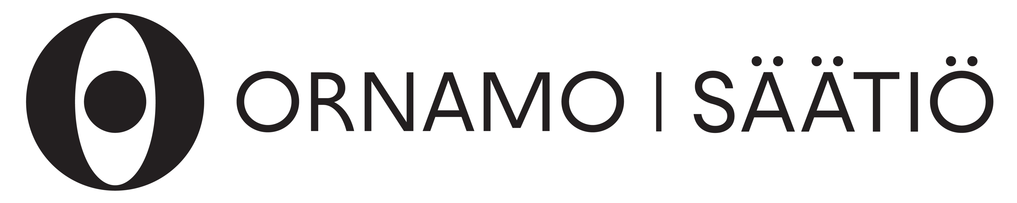 ornamo-säätiön logo