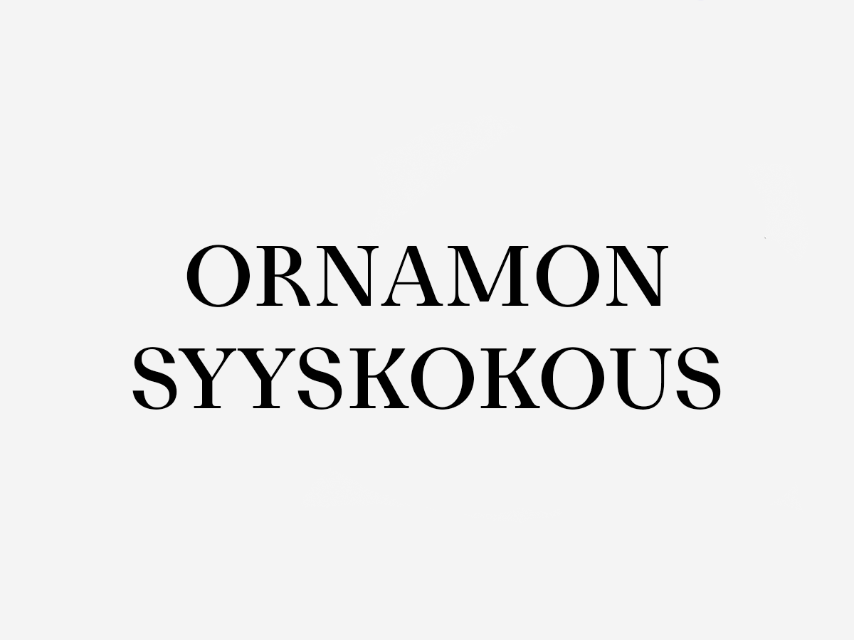 Syyskokous banneri