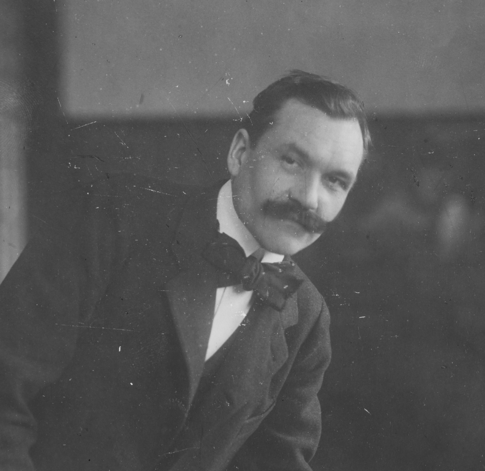 Kunniajäsen Akseli Gallen-Kallela