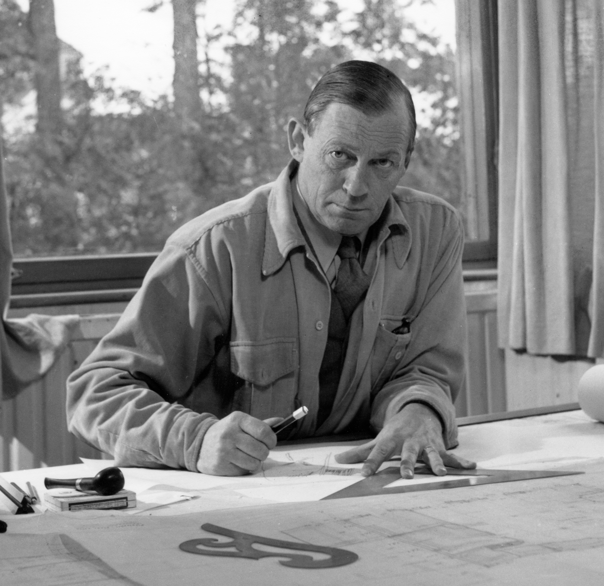 Kunniajäsen Alvar Aalto