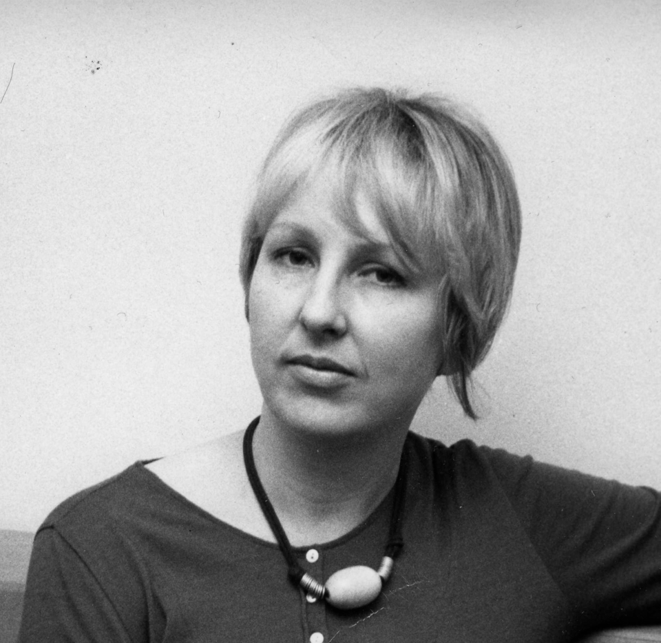 Kunniajäsen Anna-Maria Osipow
