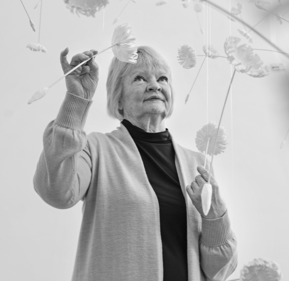 Kunniajäsen Anu Pentik