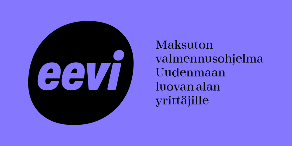 eevi -banneri