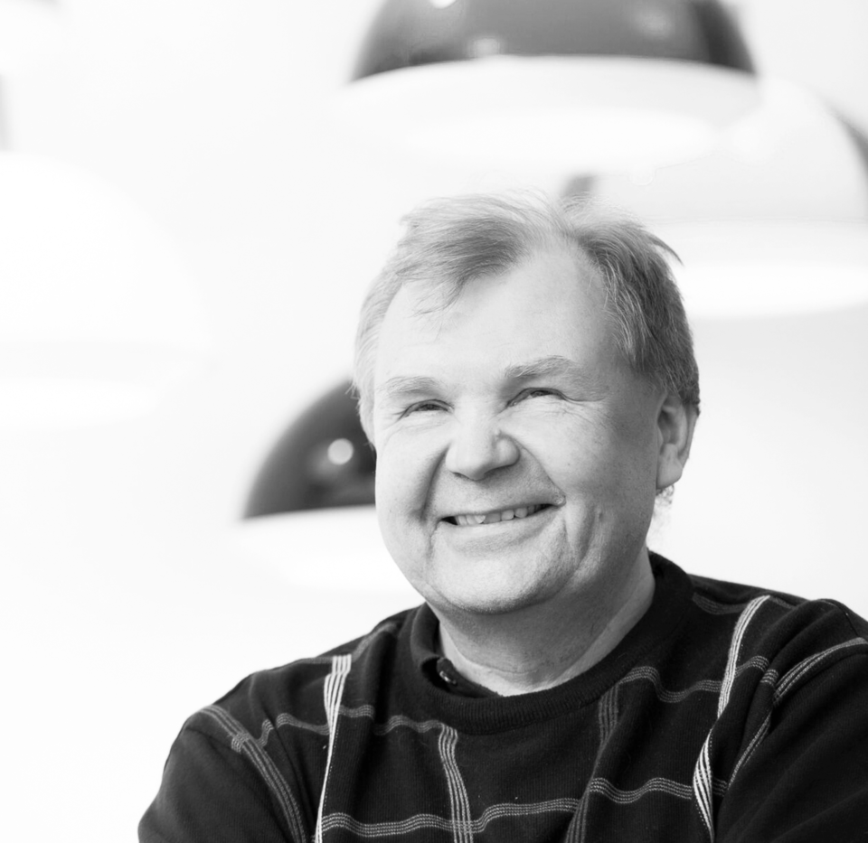 Kunniajäsen Jukka Jokiniemi