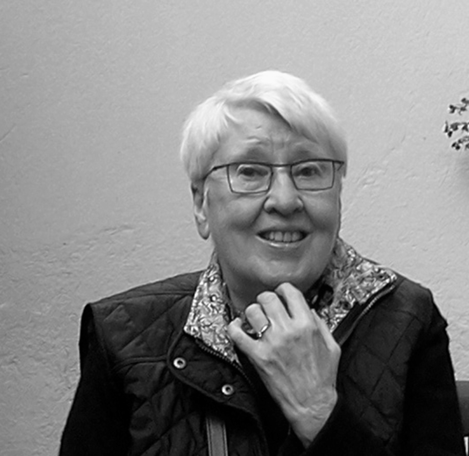 Kunniajäsen Leena Maunula