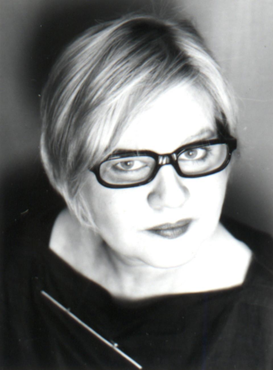 Kunniajäsen Päivi Bergroth