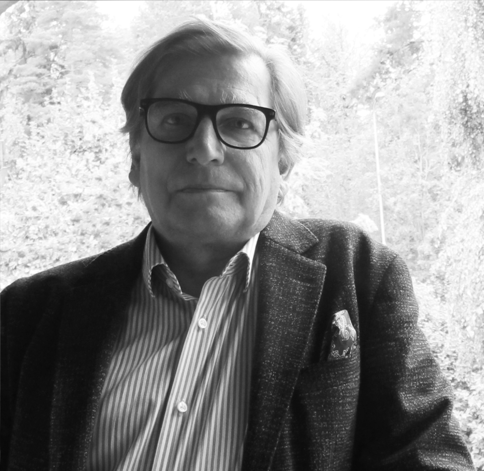 Kunniajäsen Pekka Saarela