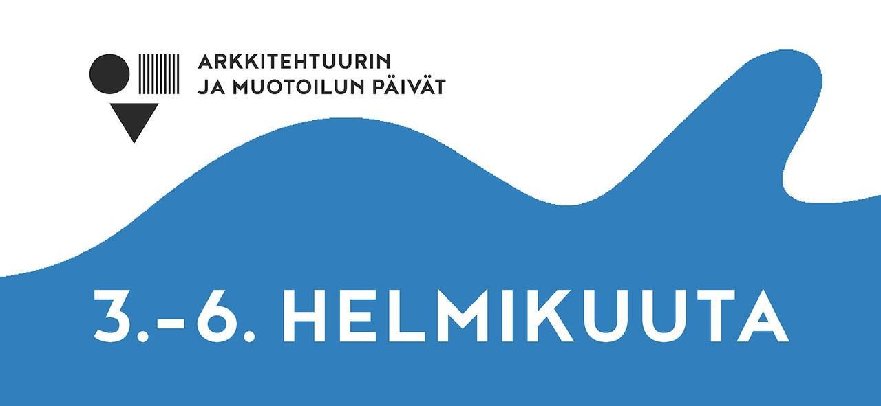 Arkkitehtuurin ja muotoilun päivä