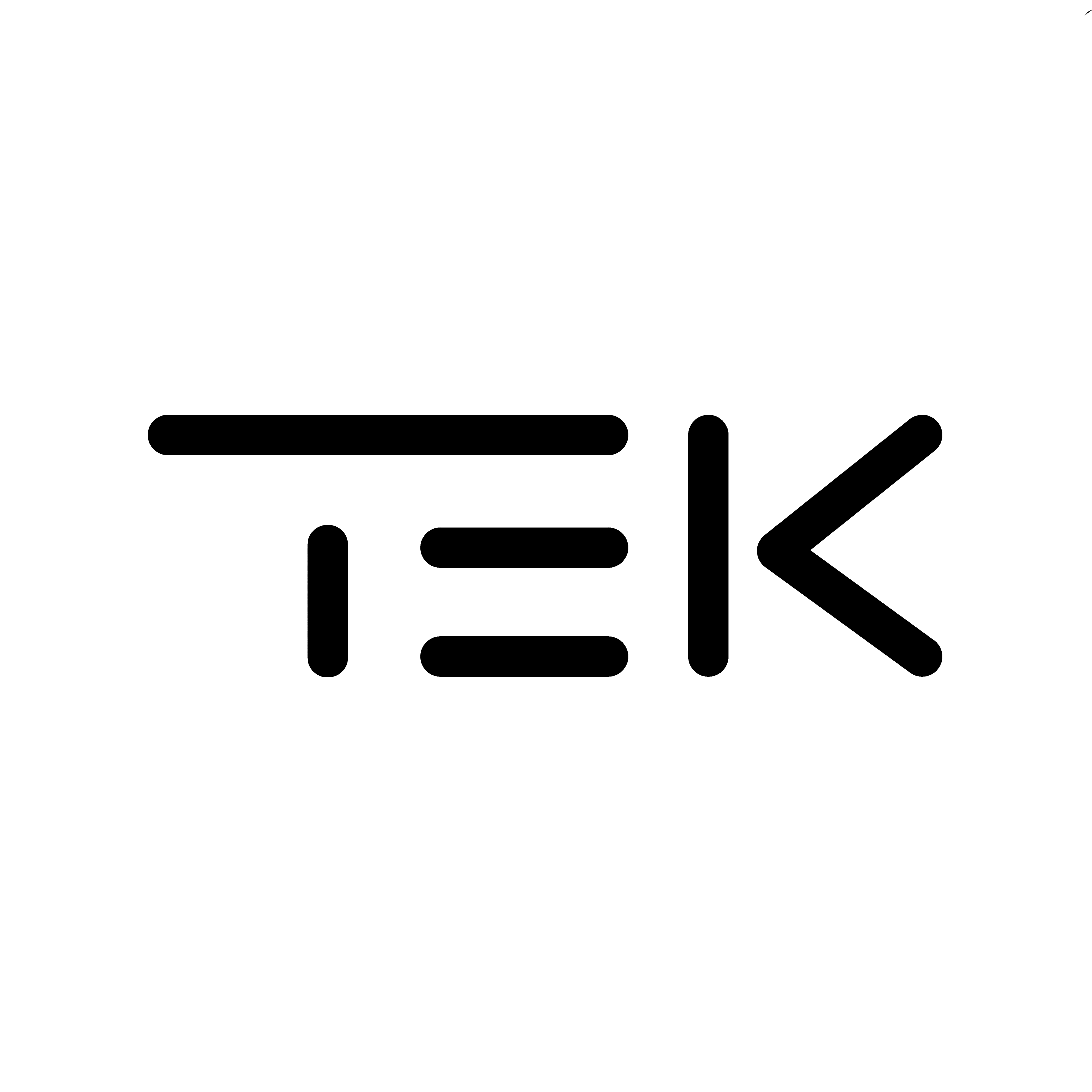 TEK -logo