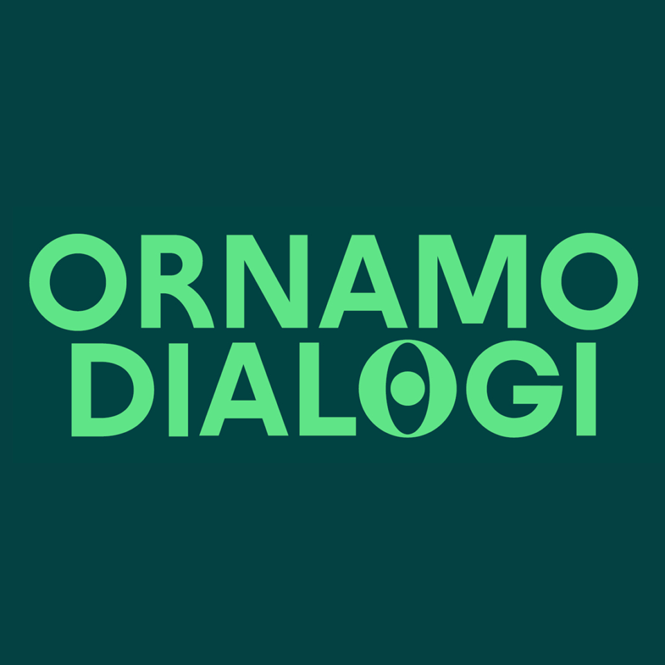Ornamo Dialogi logo