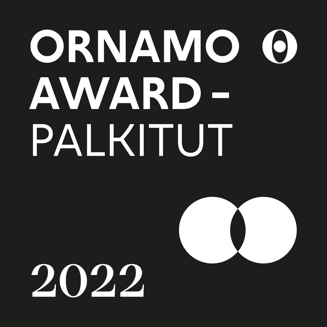 Ornamo Award -palkitut