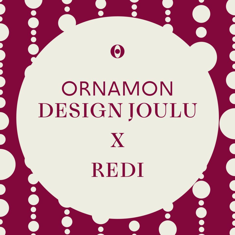 Ornamon Design Joulu