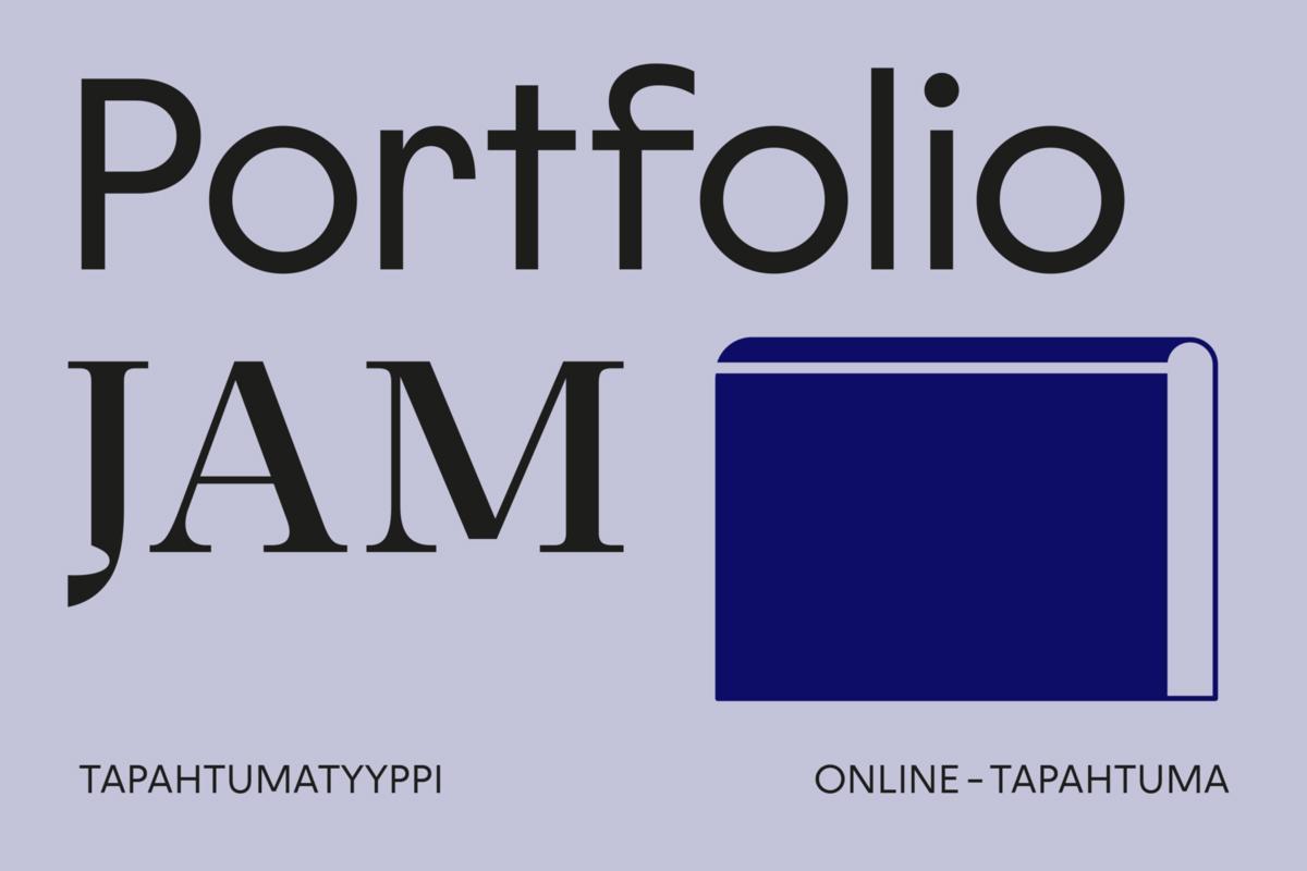 Portfolio JAM