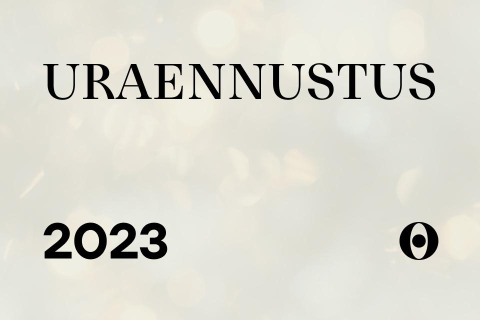 Ennustus vuodelle 2023-banneri