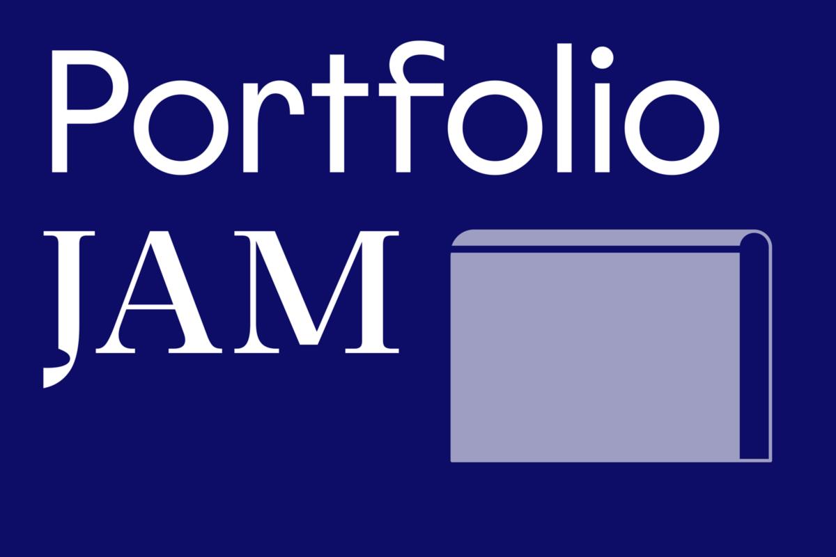 Portfolio Jam bannerikuva