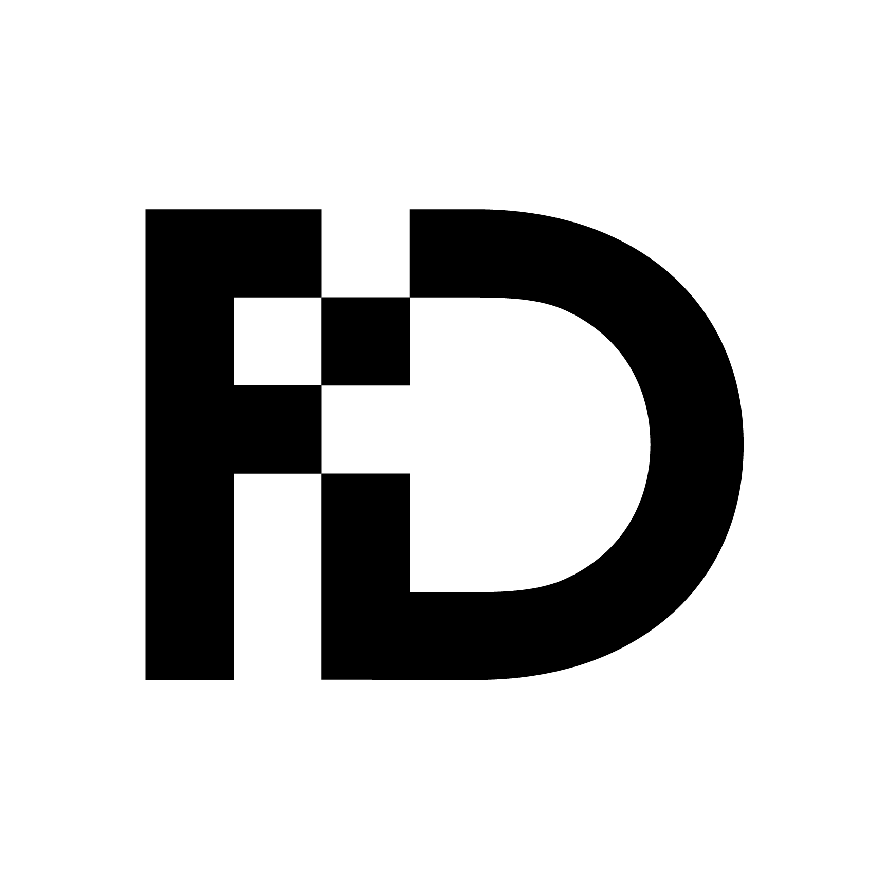 FD logo