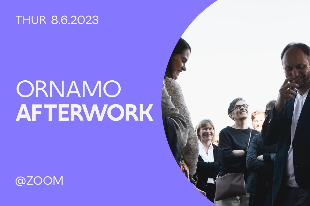 Ornamo afterwork banner